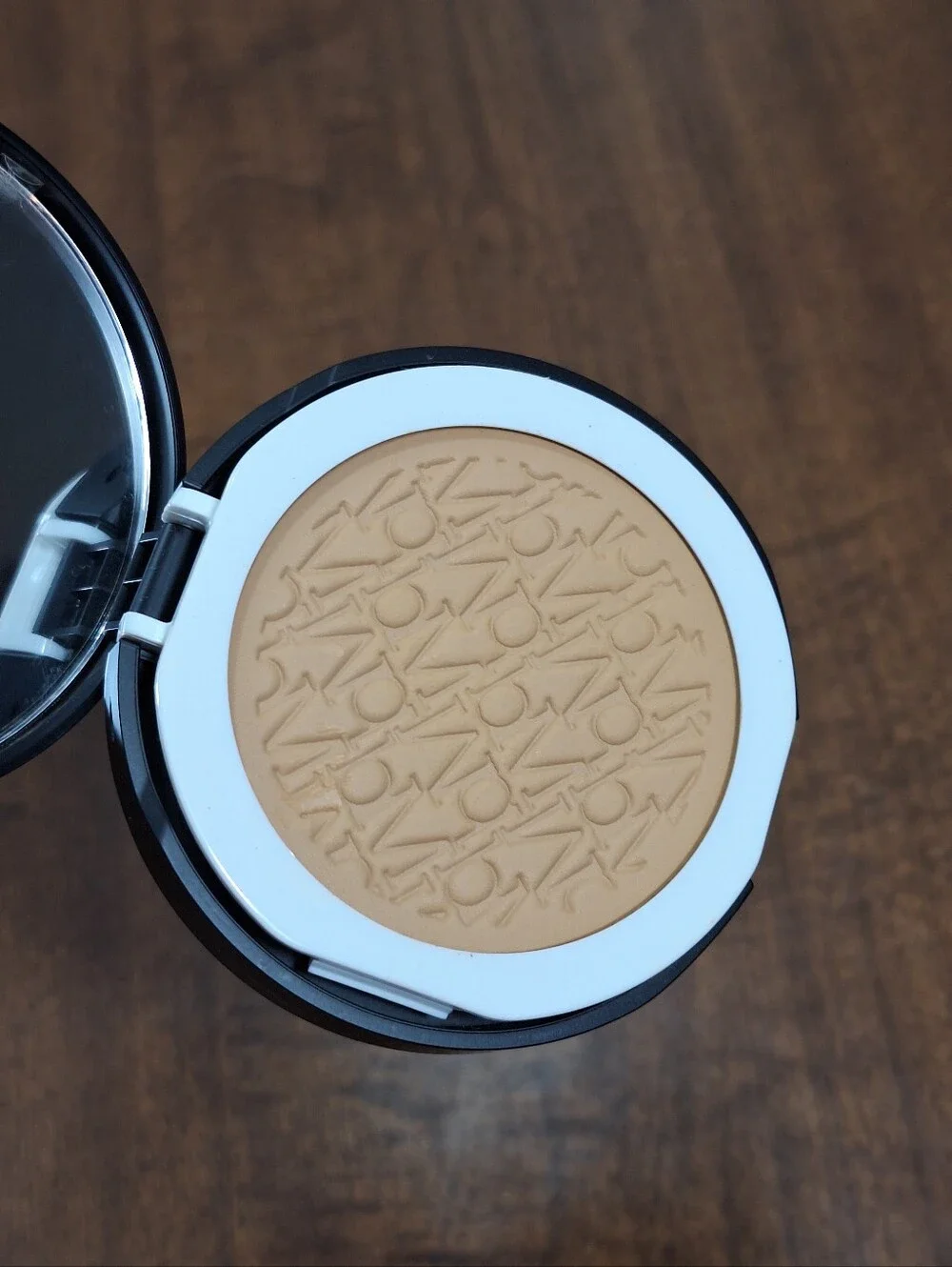 bareMinerals Original Pressed Powder Foundation SPF 15 Neutral Tan 21  0.3 Oz